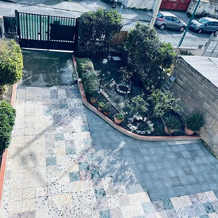 Vedi Napoli E Vivi Apartment توري دل غريكو المظهر الخارجي الصورة