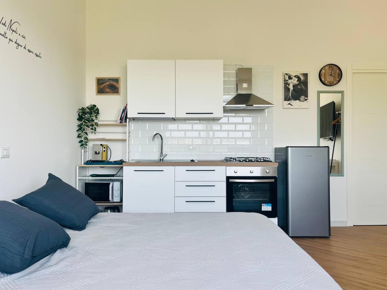 Vedi Napoli E Vivi Apartment توري دل غريكو المظهر الخارجي الصورة