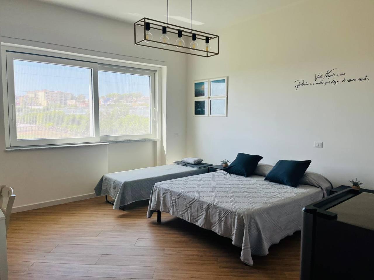 Vedi Napoli E Vivi Apartment توري دل غريكو المظهر الخارجي الصورة