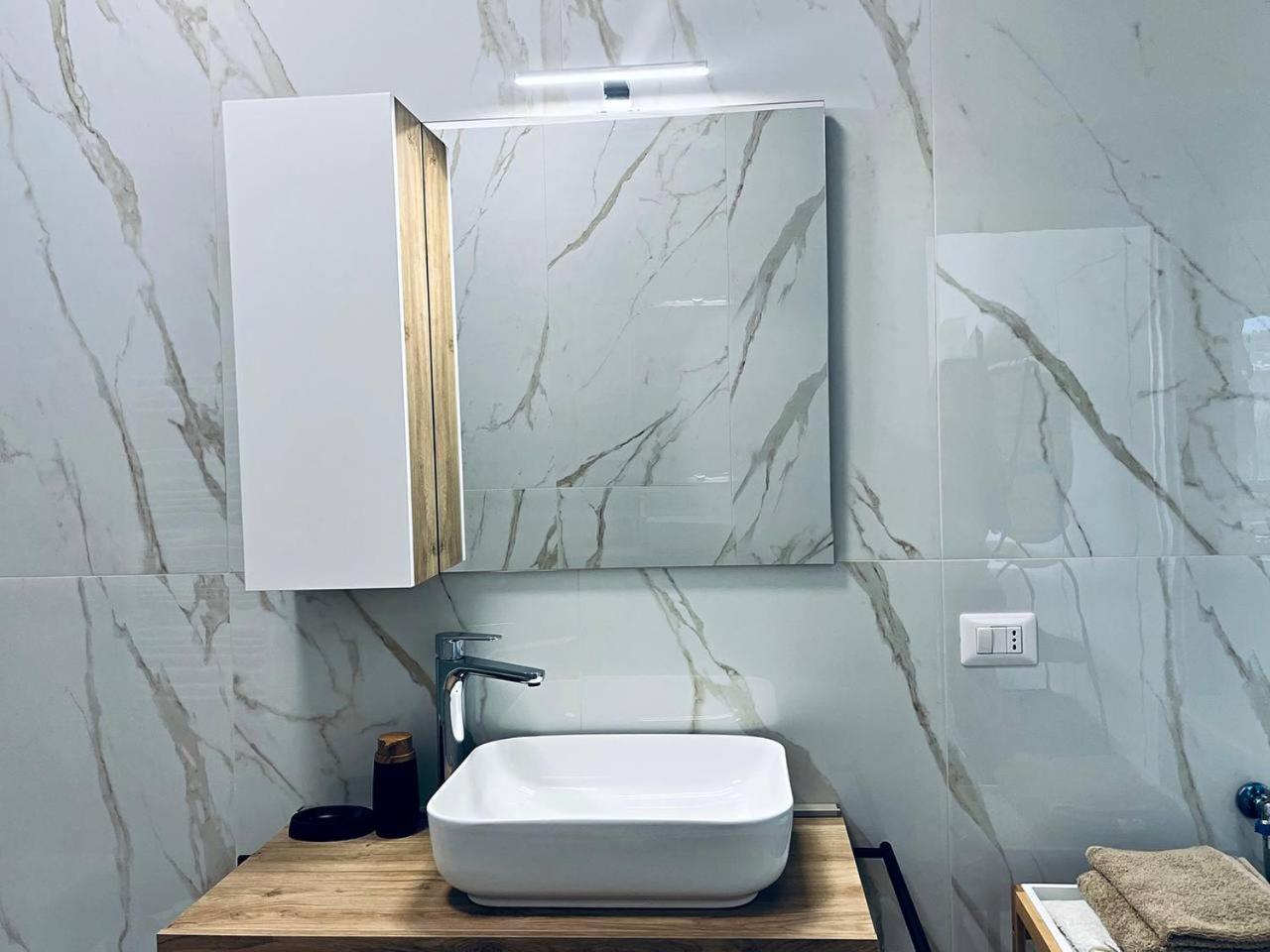 Vedi Napoli E Vivi Apartment توري دل غريكو المظهر الخارجي الصورة