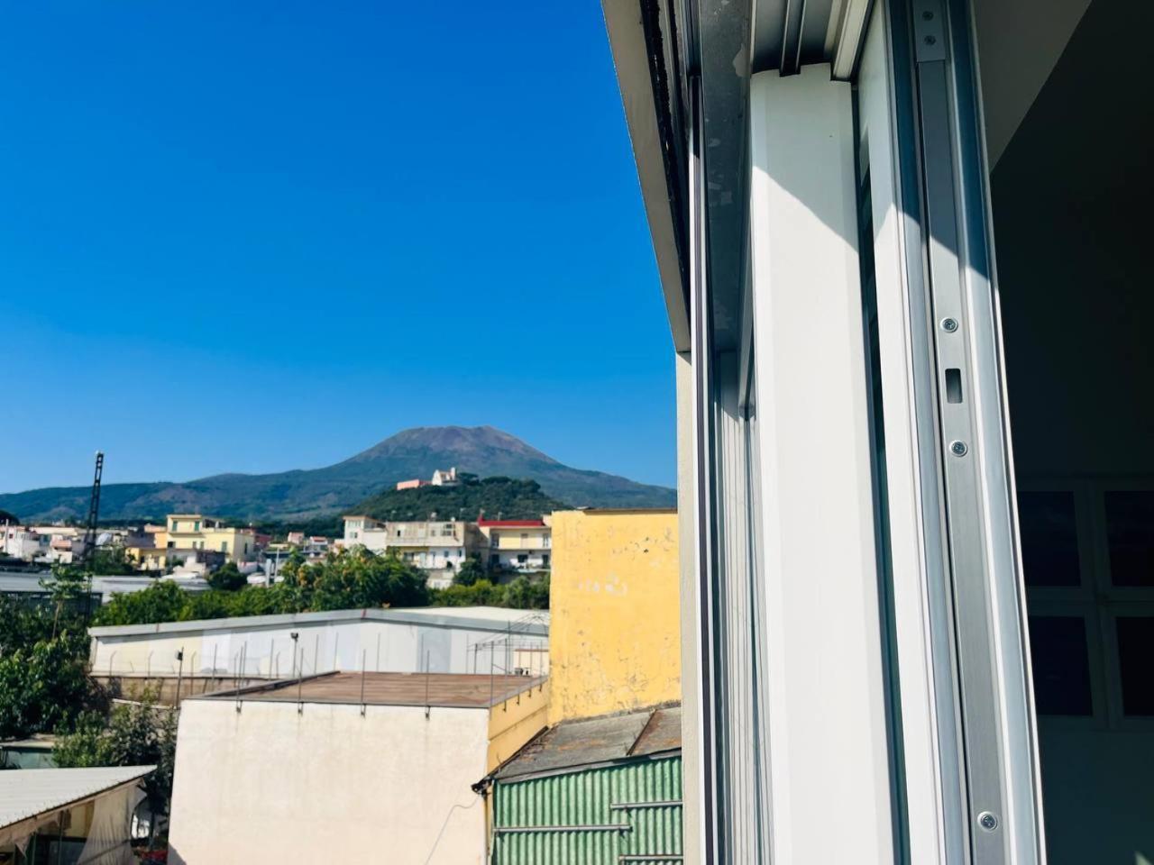 Vedi Napoli E Vivi Apartment توري دل غريكو المظهر الخارجي الصورة