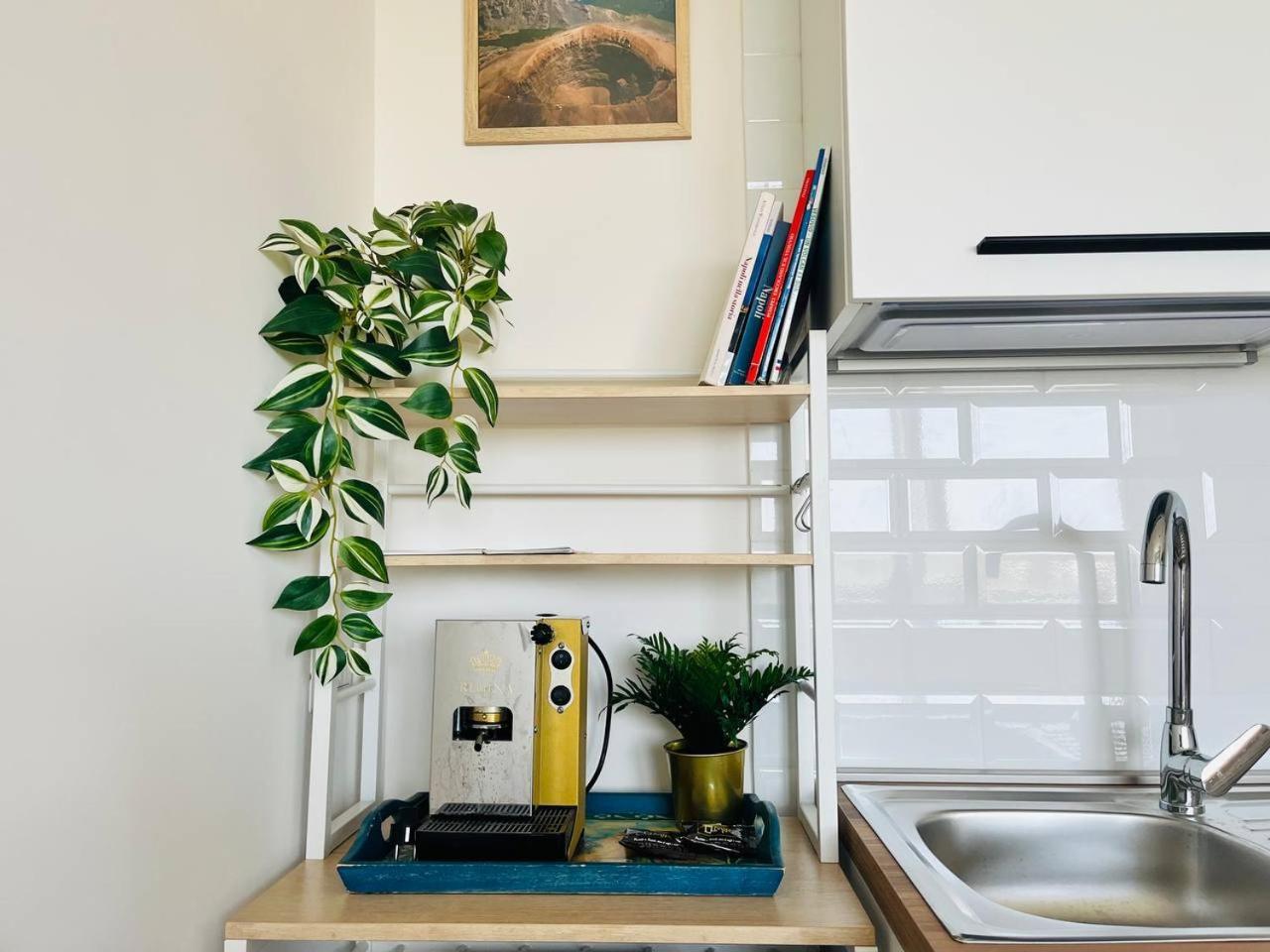 Vedi Napoli E Vivi Apartment توري دل غريكو المظهر الخارجي الصورة