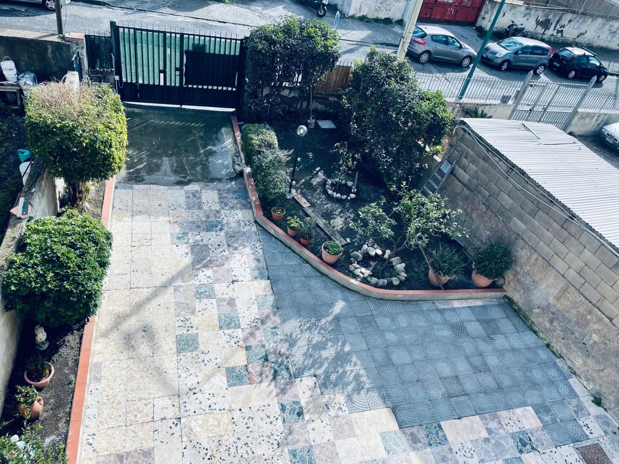 Vedi Napoli E Vivi Apartment توري دل غريكو المظهر الخارجي الصورة