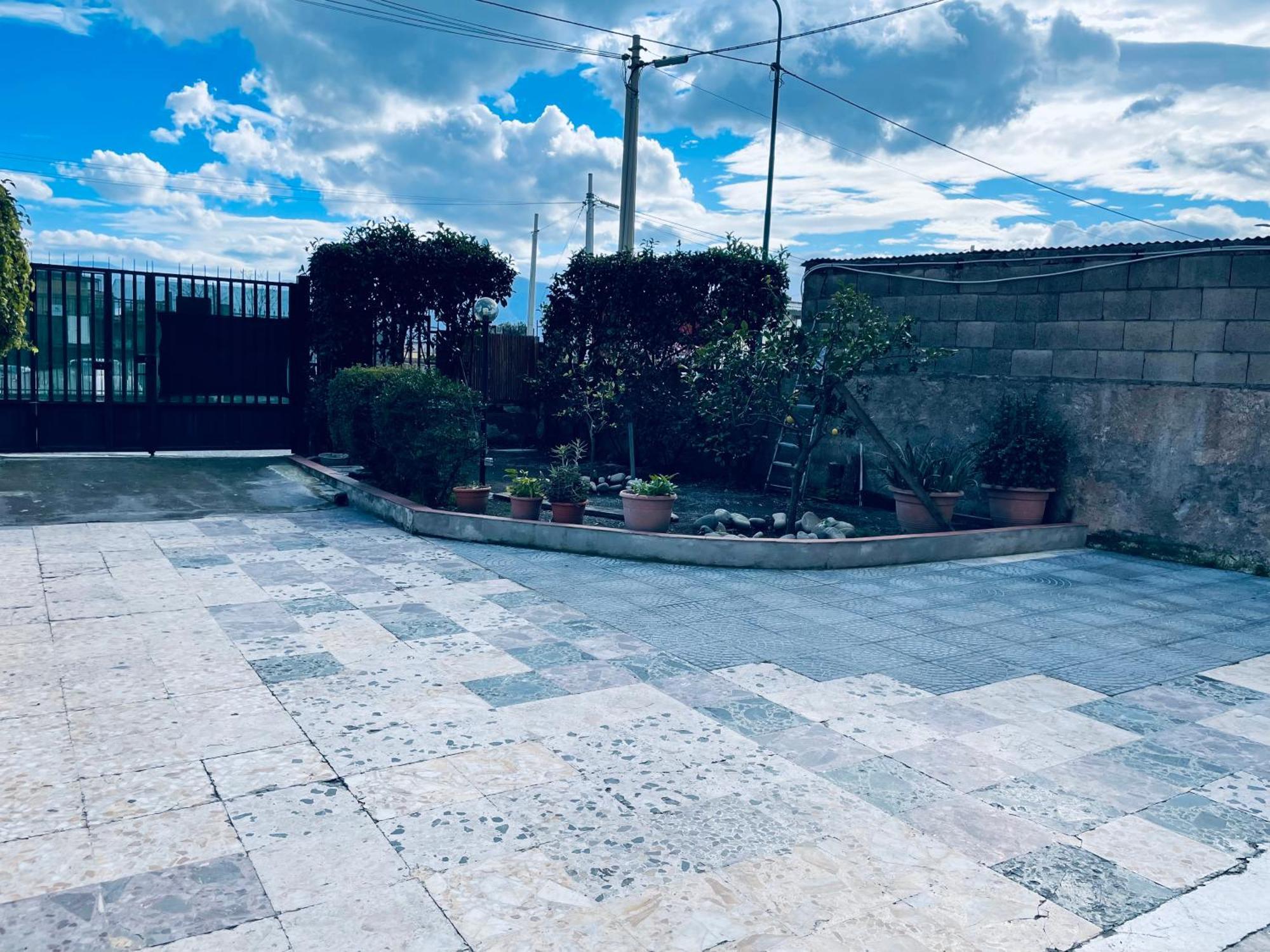 Vedi Napoli E Vivi Apartment توري دل غريكو المظهر الخارجي الصورة