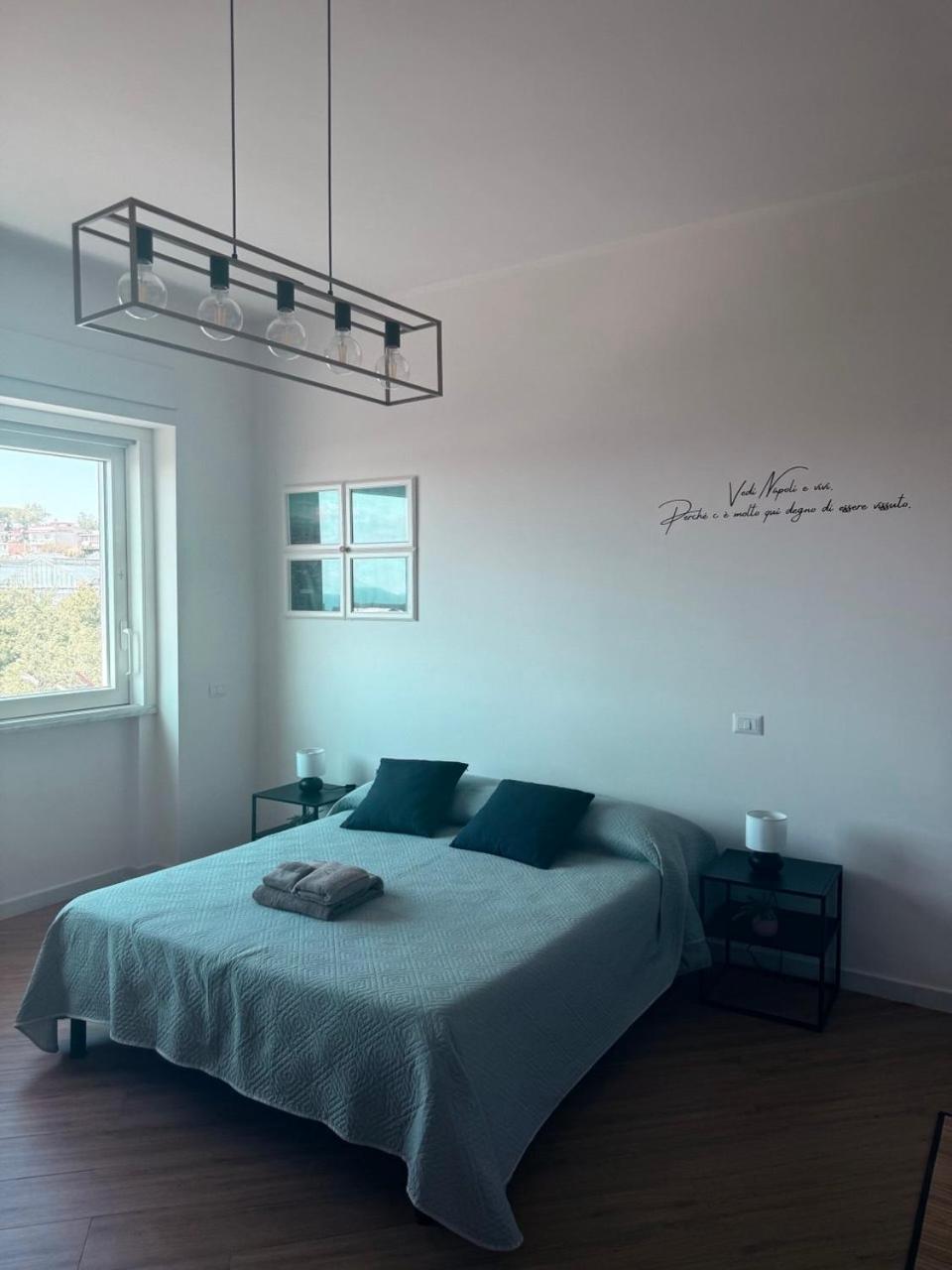 Vedi Napoli E Vivi Apartment توري دل غريكو المظهر الخارجي الصورة