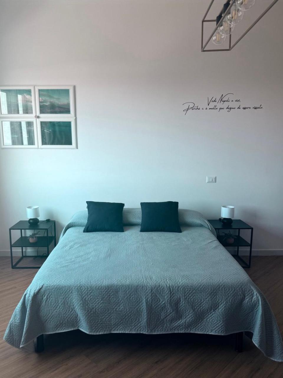 Vedi Napoli E Vivi Apartment توري دل غريكو المظهر الخارجي الصورة
