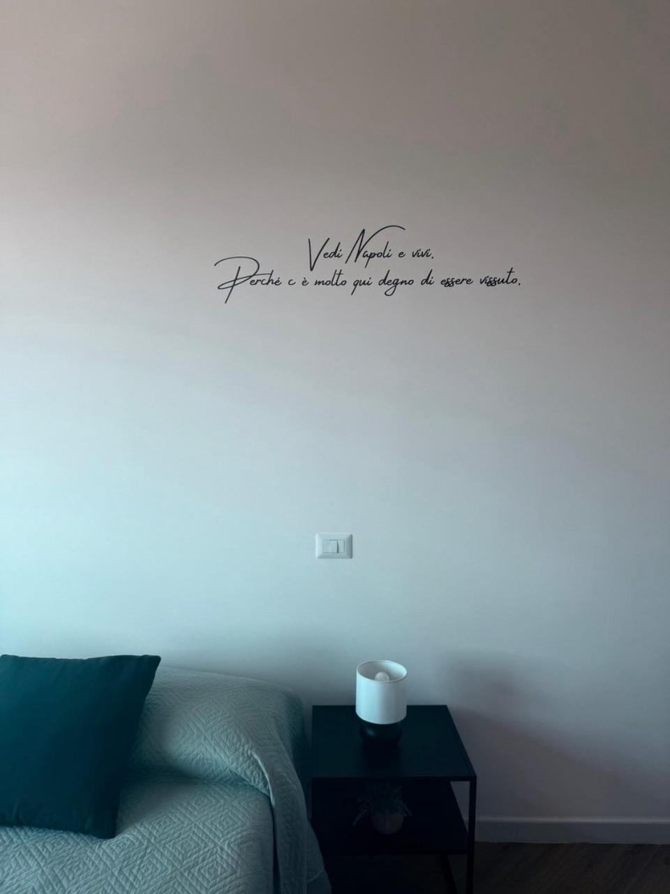 Vedi Napoli E Vivi Apartment توري دل غريكو المظهر الخارجي الصورة